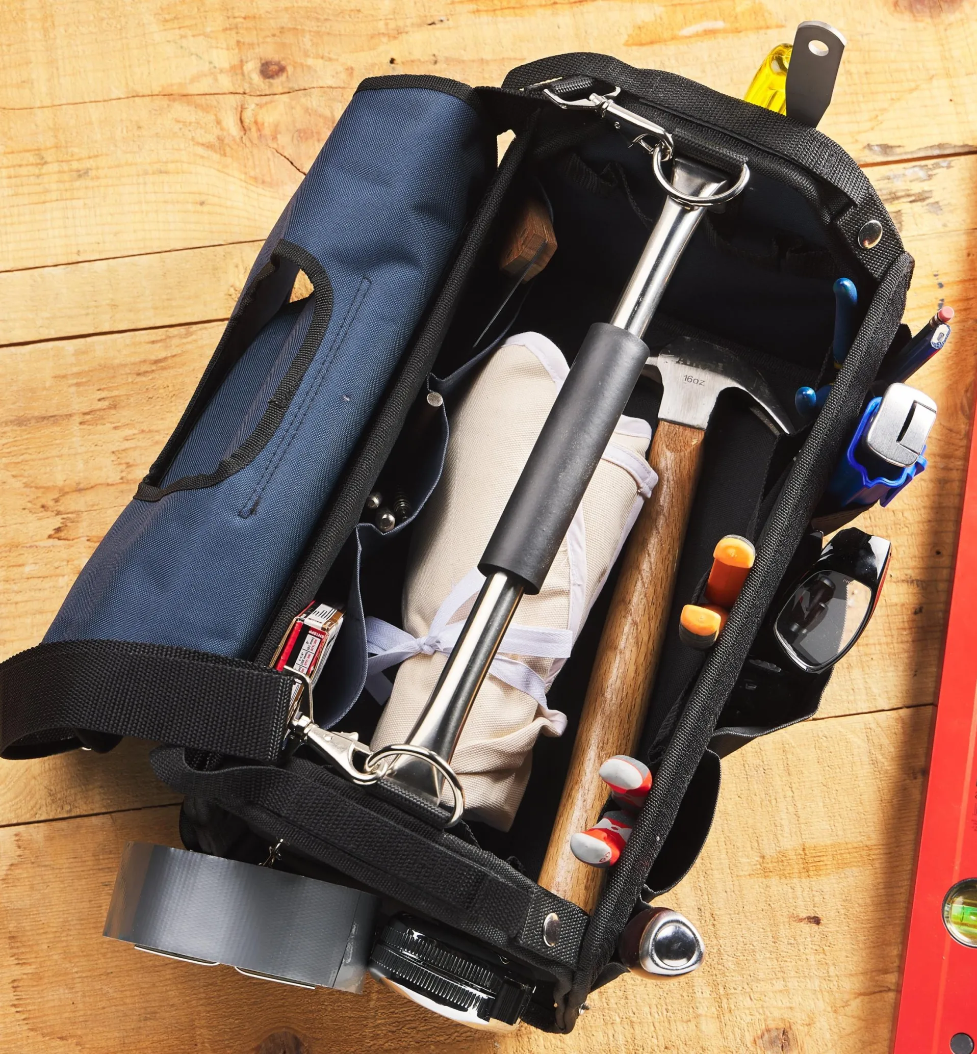 Lee Valley Carpenter's Tool Bag