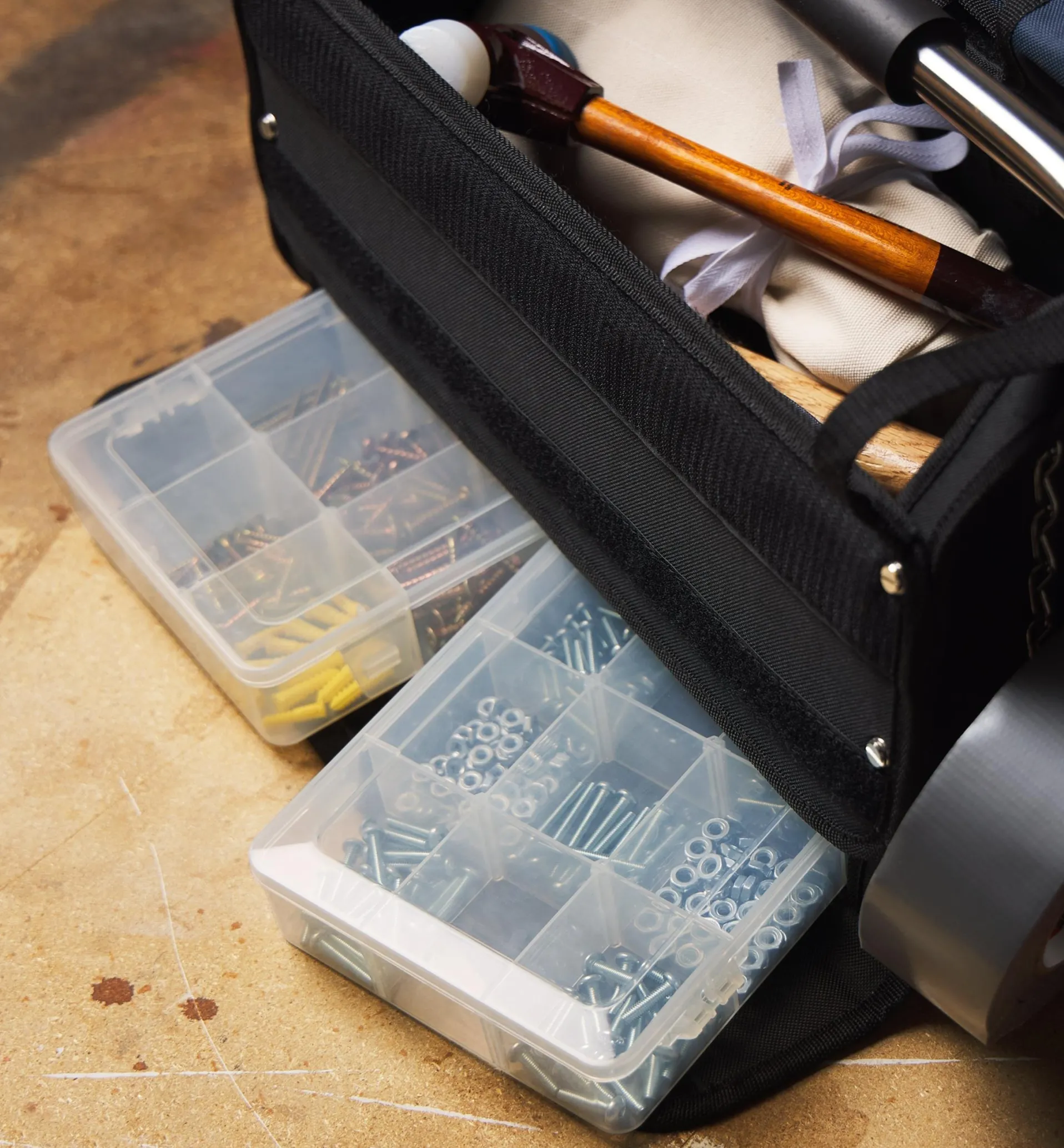 Lee Valley Carpenter's Tool Bag
