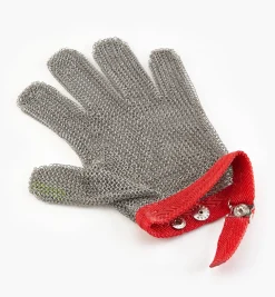 Lee Valley Carver's Chain Mail Glove