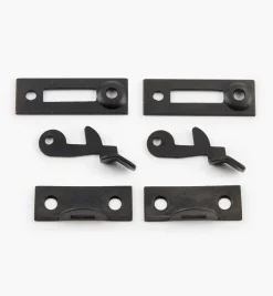 Lee Valley Casket Lid Latches