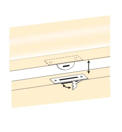 Lee Valley Casket Lid Latches