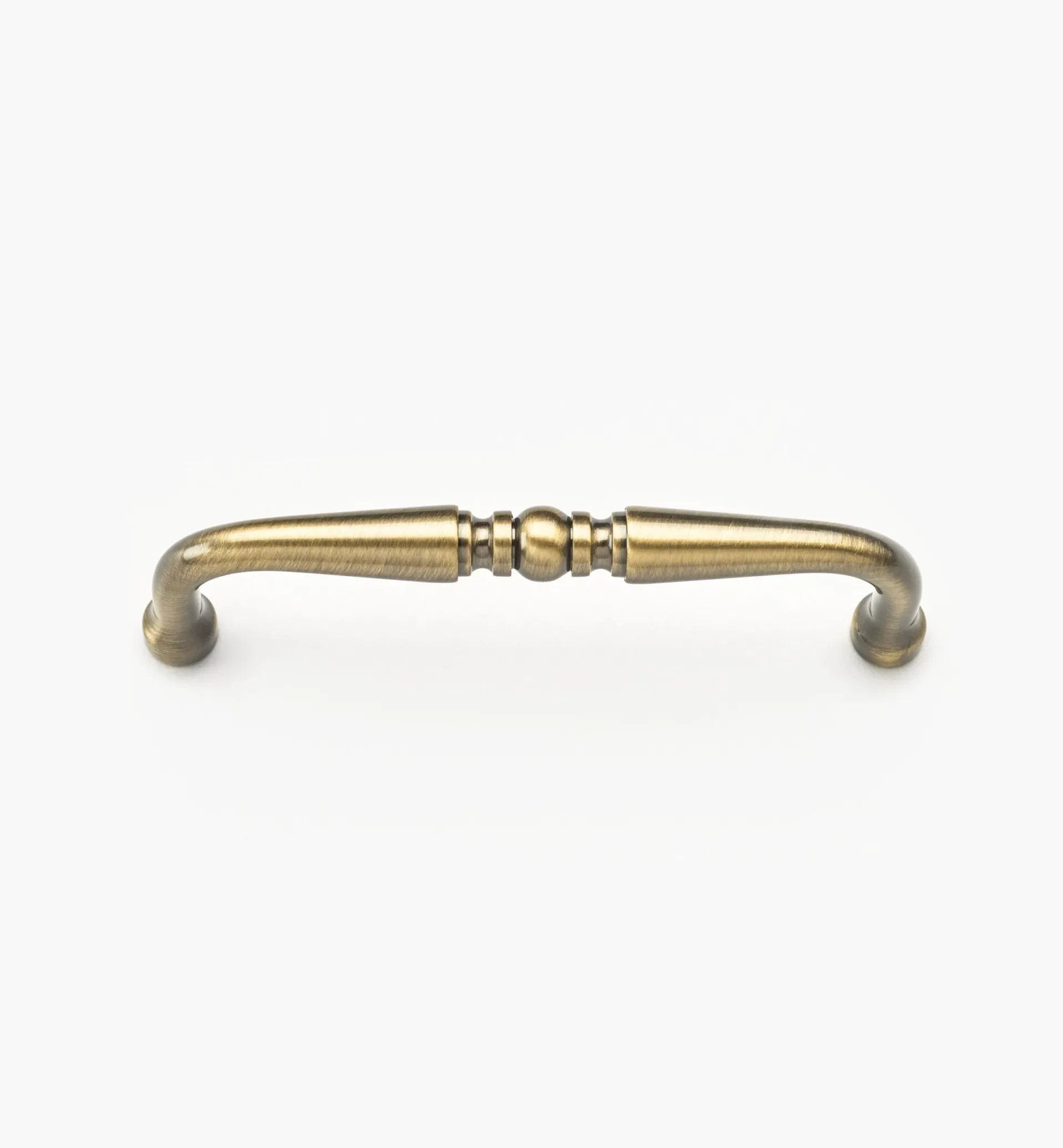 Lee Valley Cast Brass Bead Handles