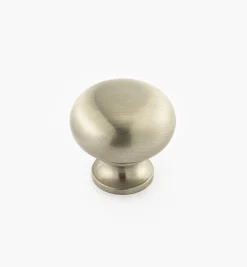 Lee Valley Cast Brass Domed Knob
