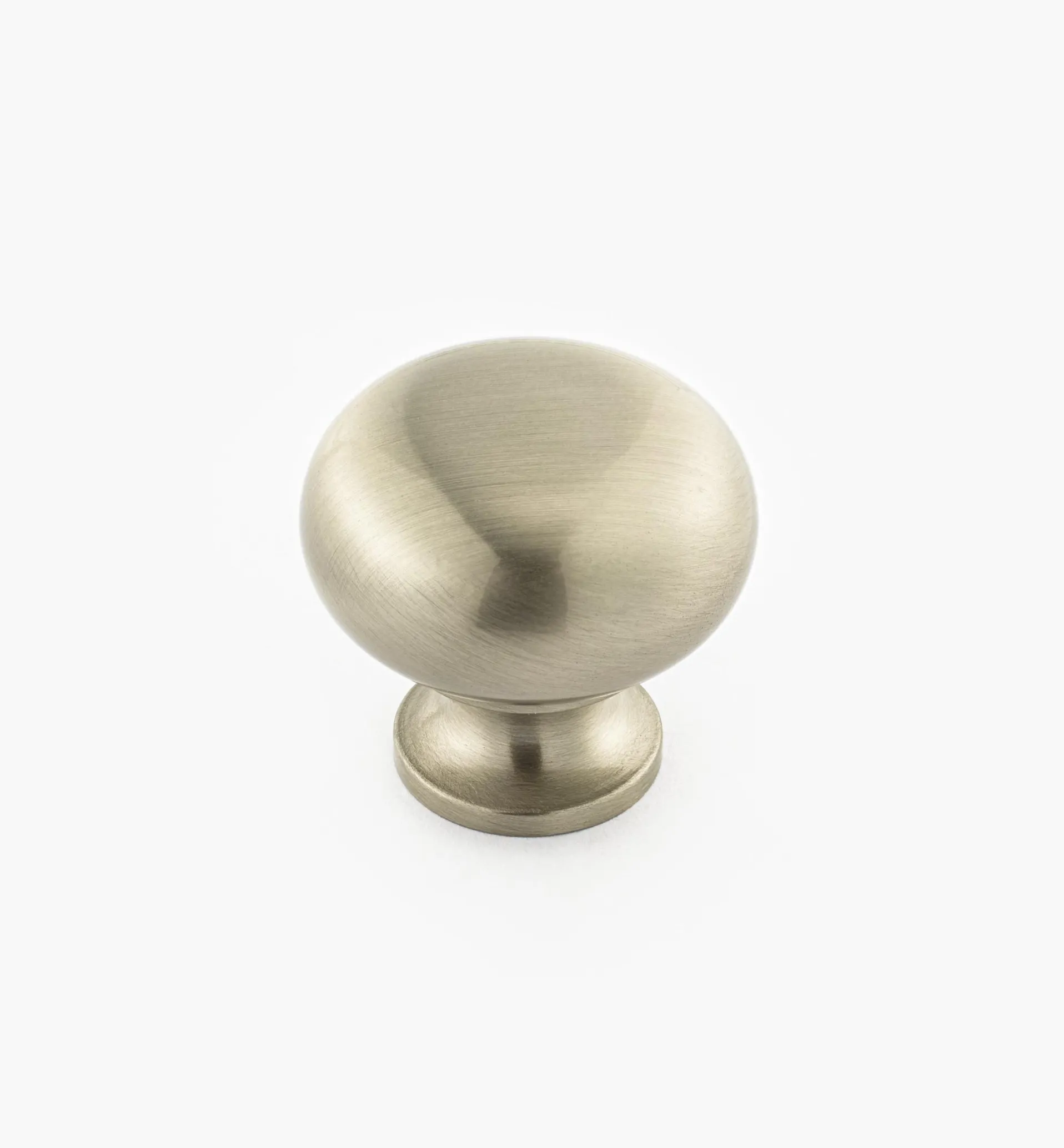 Lee Valley Cast Brass Domed Knob