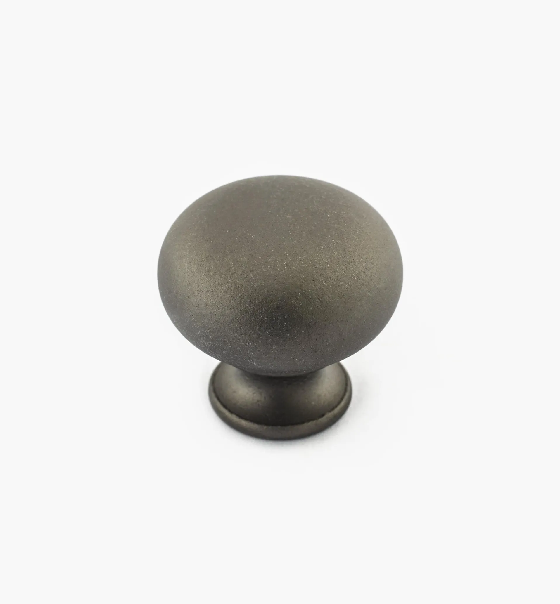 Lee Valley Cast Brass Domed Knob