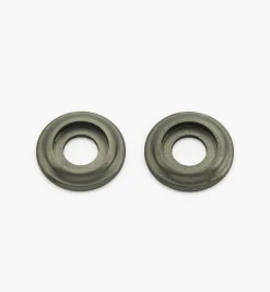 Lee Valley Cast Brass Handle Spacers/Escutcheon Plates
