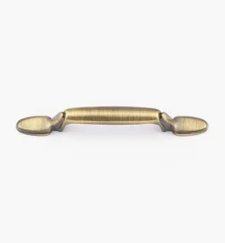 Lee Valley Cast Brass Handles