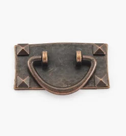 Lee Valley Cast Brass Mission Pulls