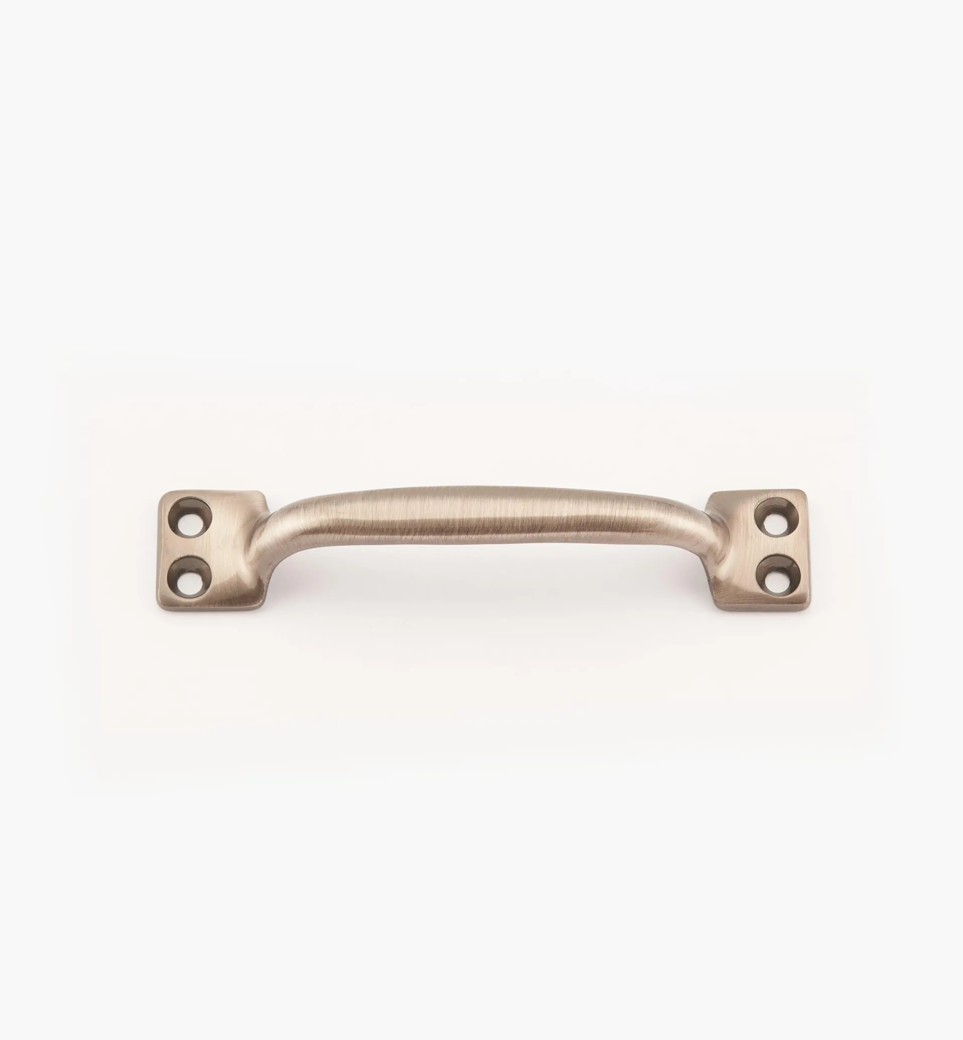 Lee Valley Cast Brass Rectangular-Post Utility Handles