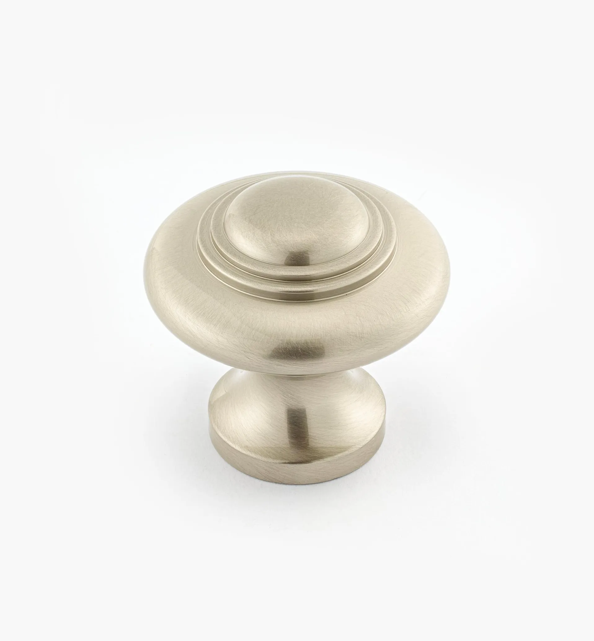 Lee Valley Cast Brass Ring Knob