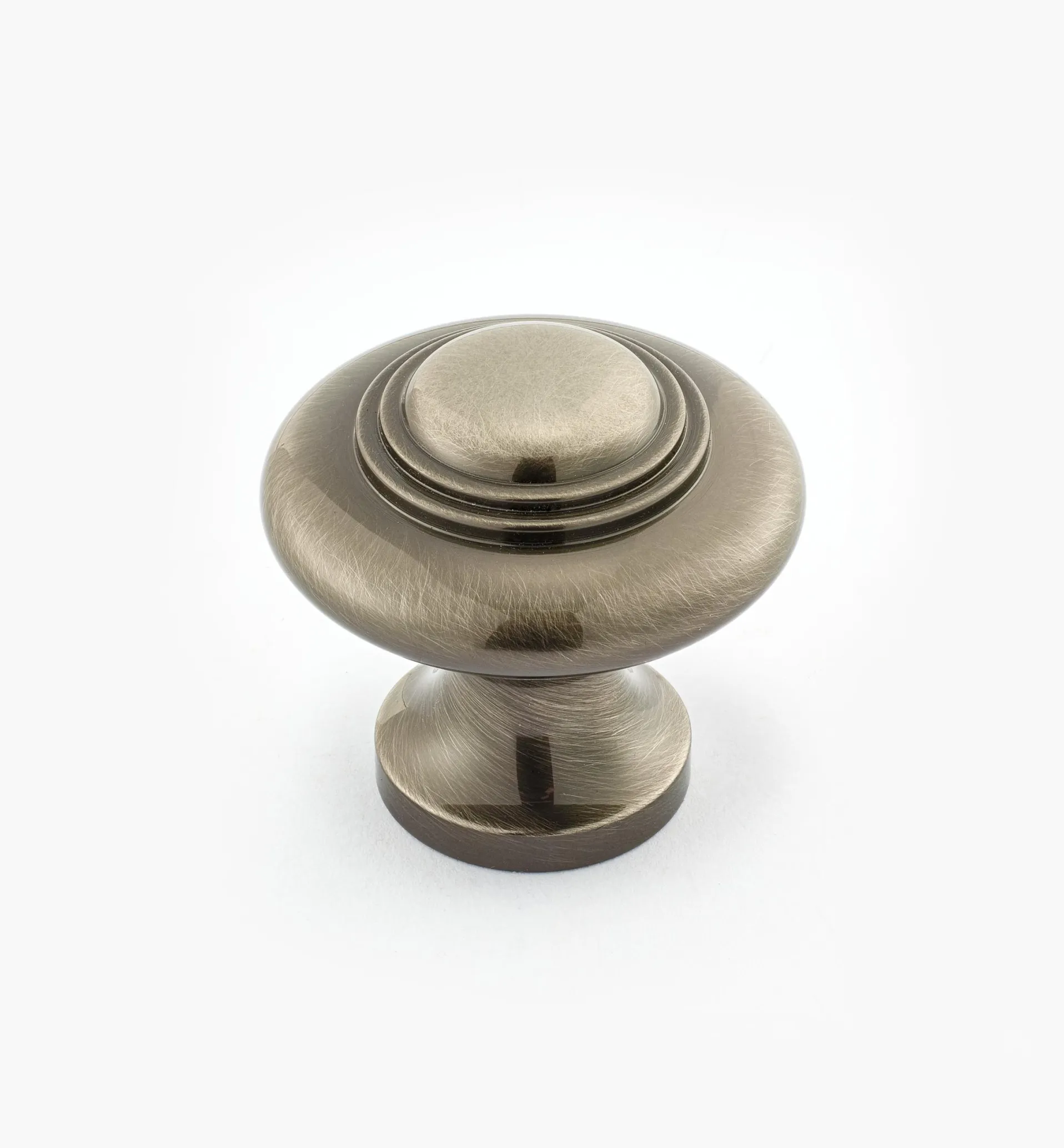 Lee Valley Cast Brass Ring Knob