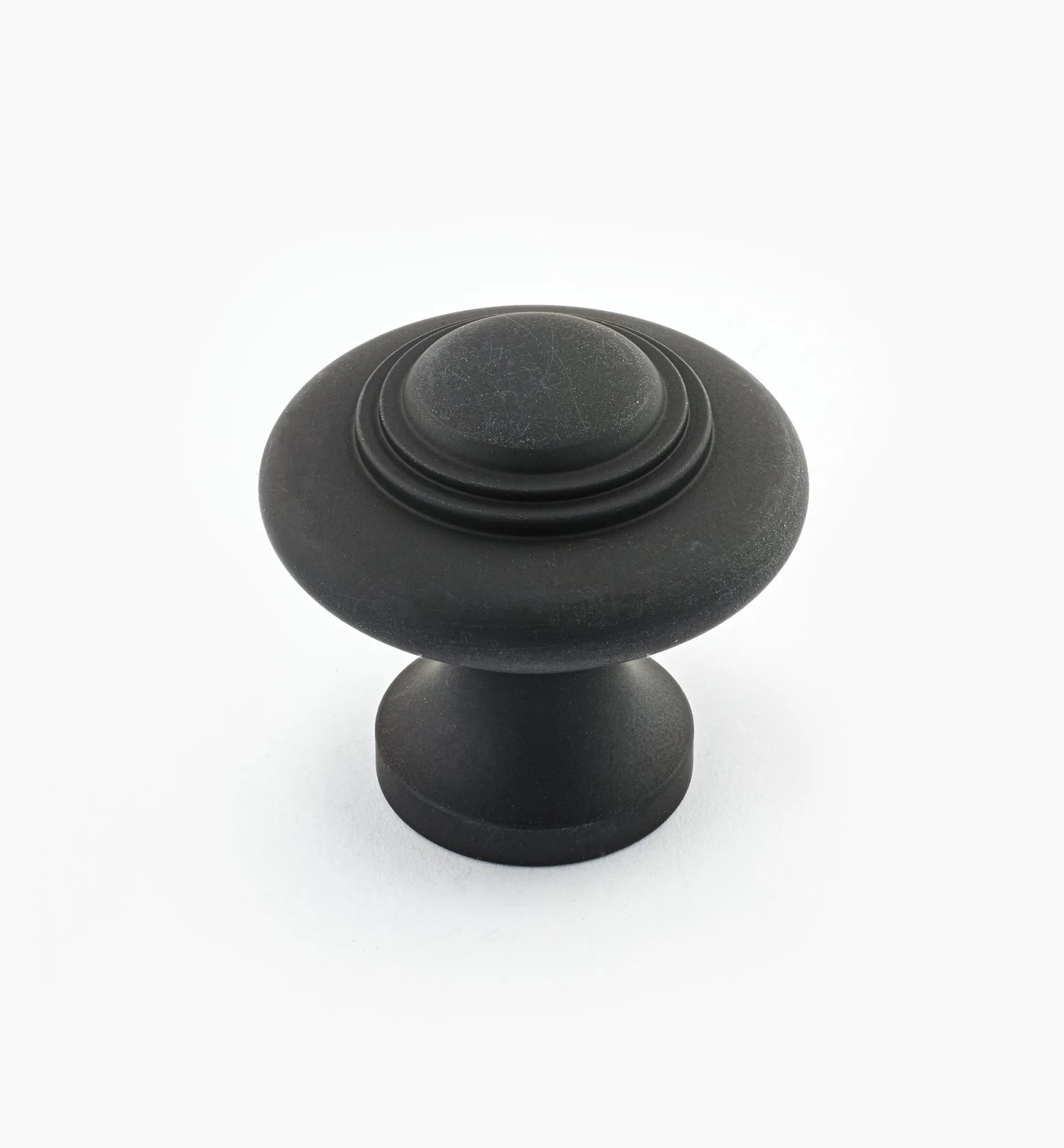 Lee Valley Cast Brass Ring Knob