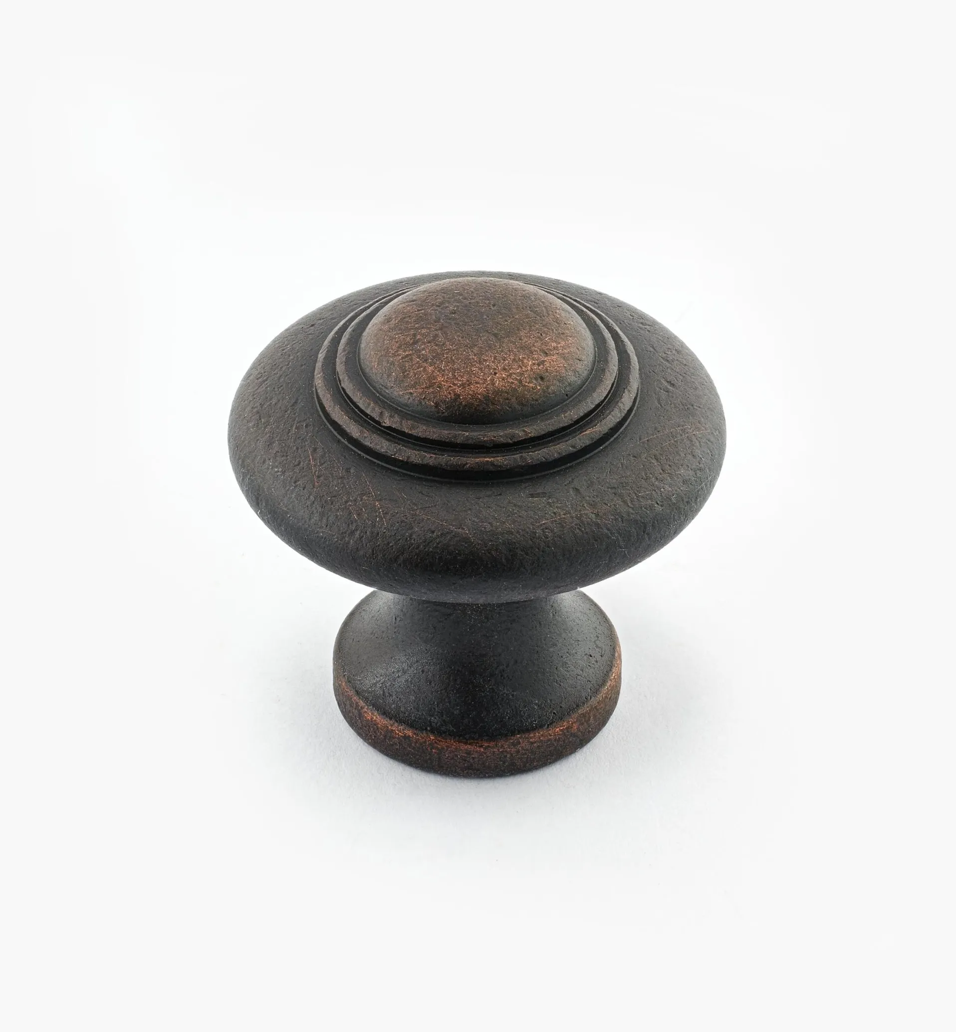 Lee Valley Cast Brass Ring Knob