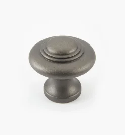 Lee Valley Cast Brass Ring Knob