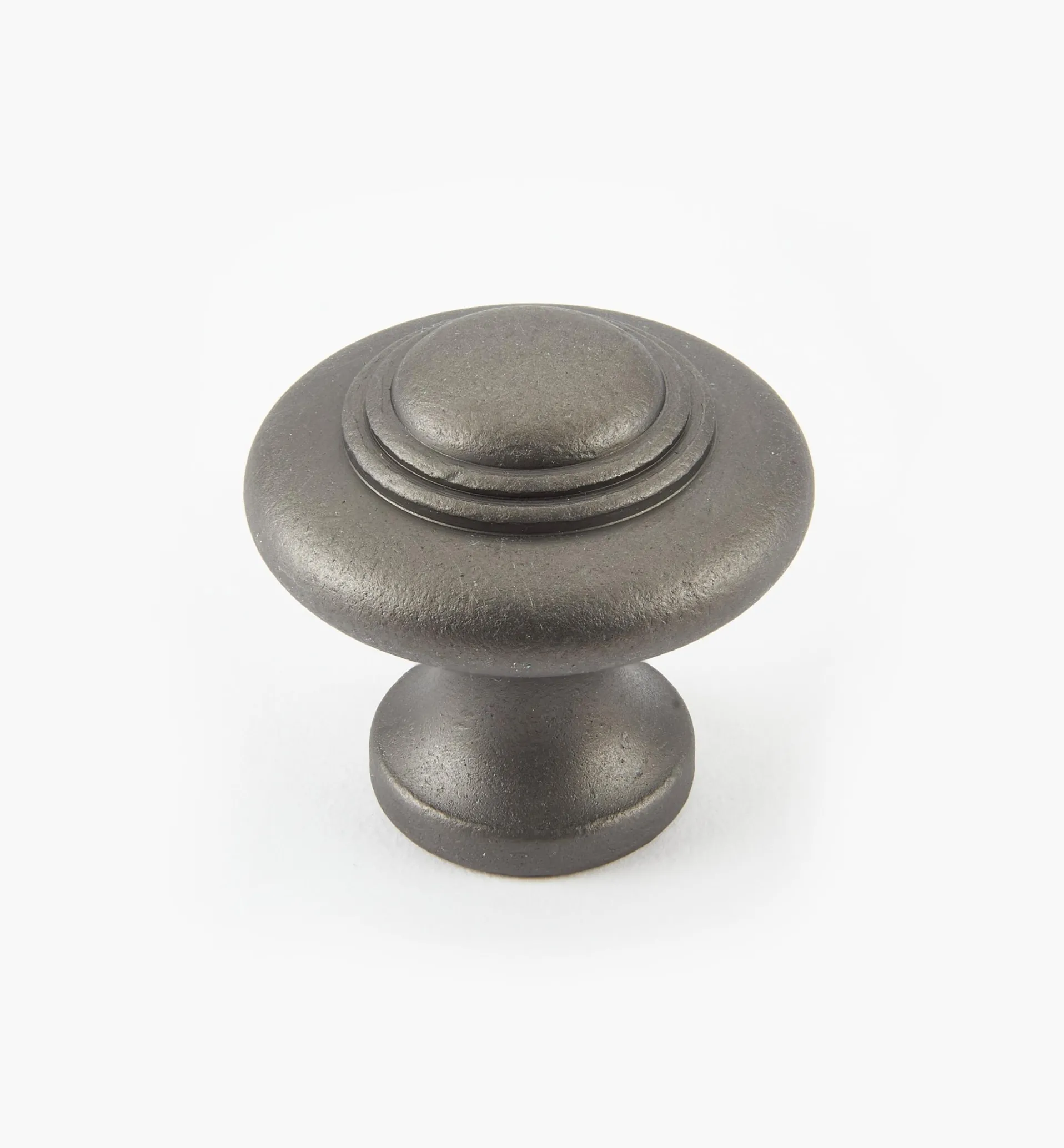 Lee Valley Cast Brass Ring Knob