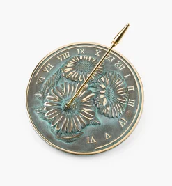 Lee Valley Cast Brass Sundials