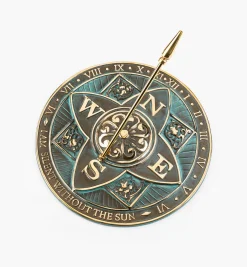 Lee Valley Cast Brass Sundials