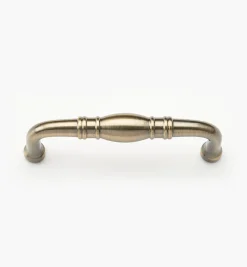 Lee Valley Cast Brass Turned Handle