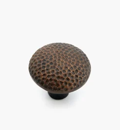 Lee Valley Cast Bronze Round Knob