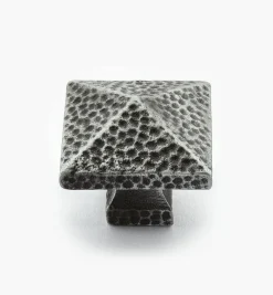 Lee Valley Cast Bronze Square Knob