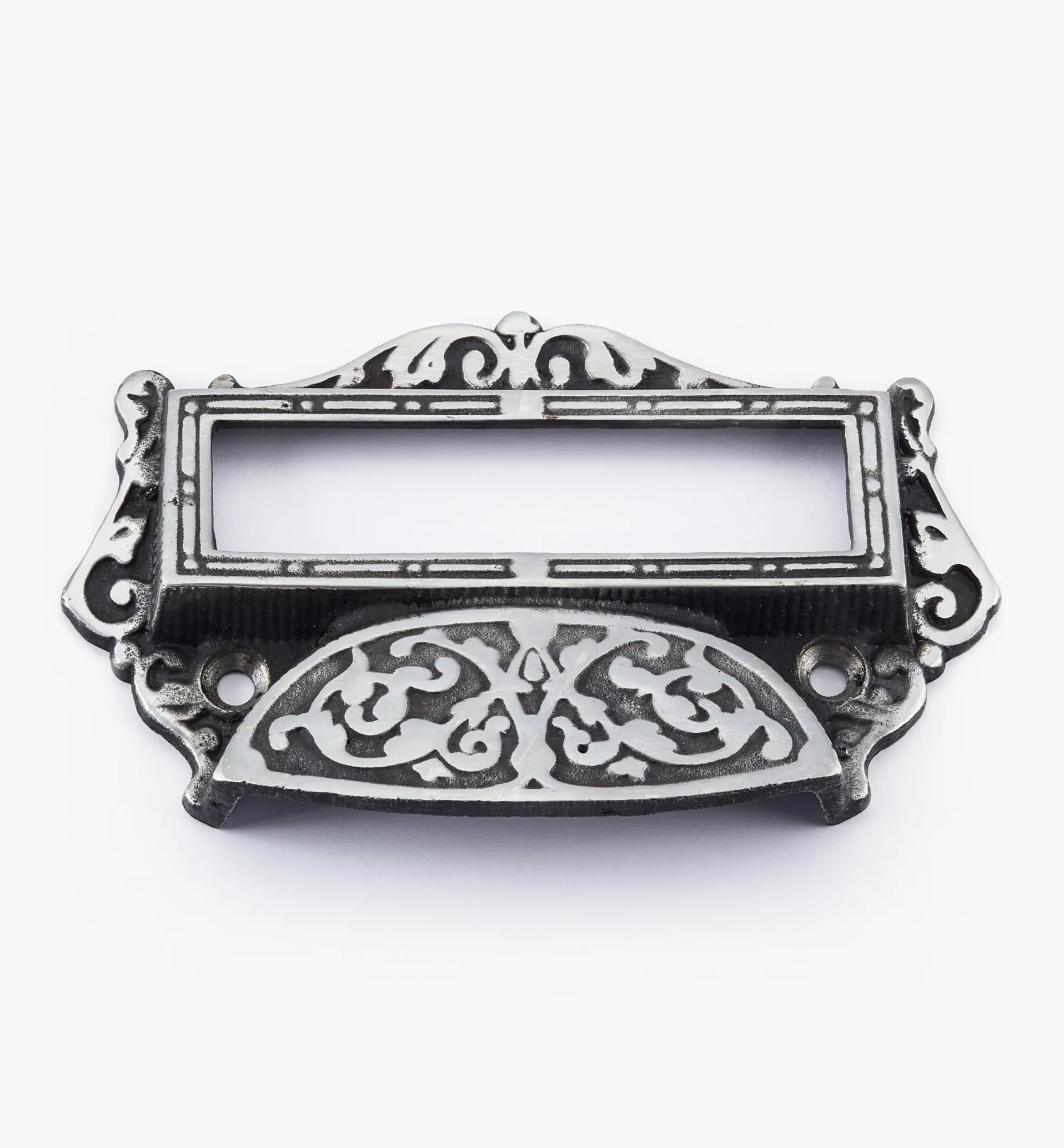 Lee Valley Cast Steel Card Pull