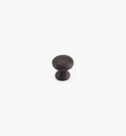 Lee Valley Cast Steel Classic Knobs