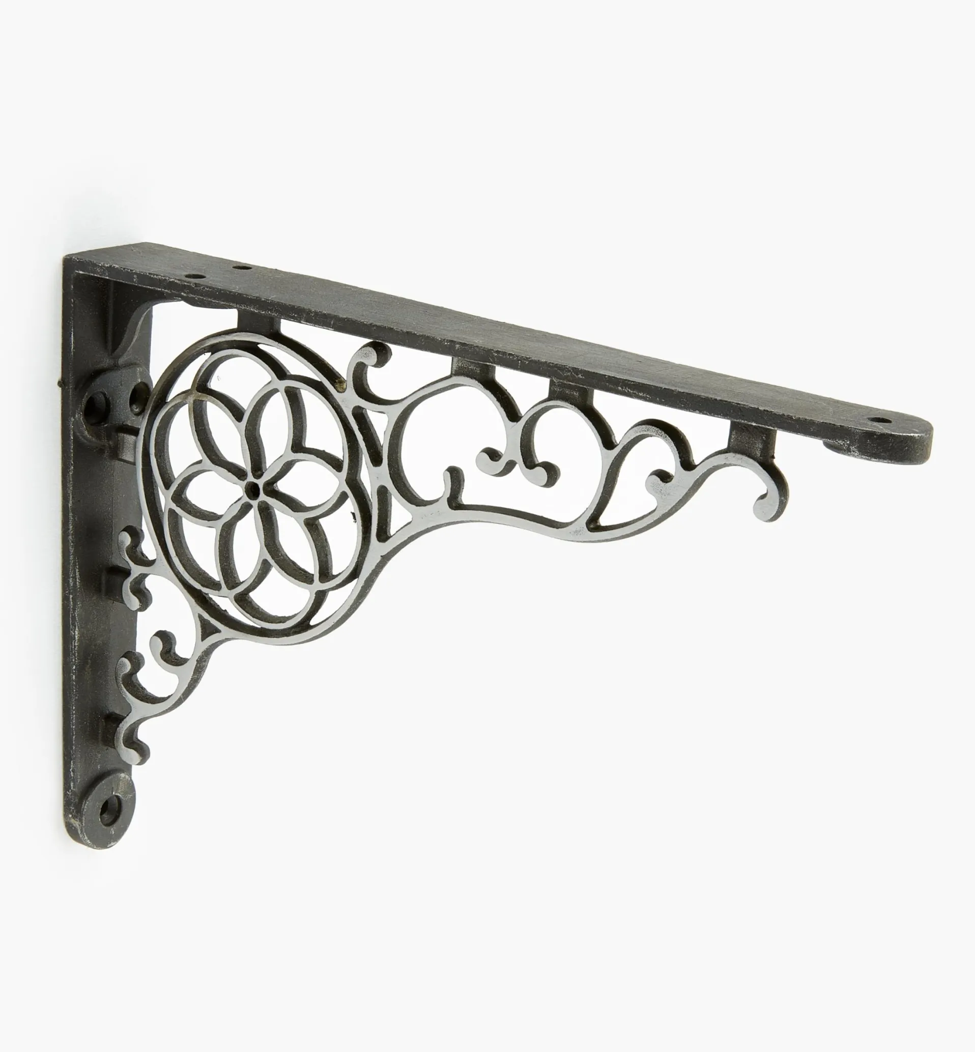 Lee Valley Cast Steel Shelf Brackets