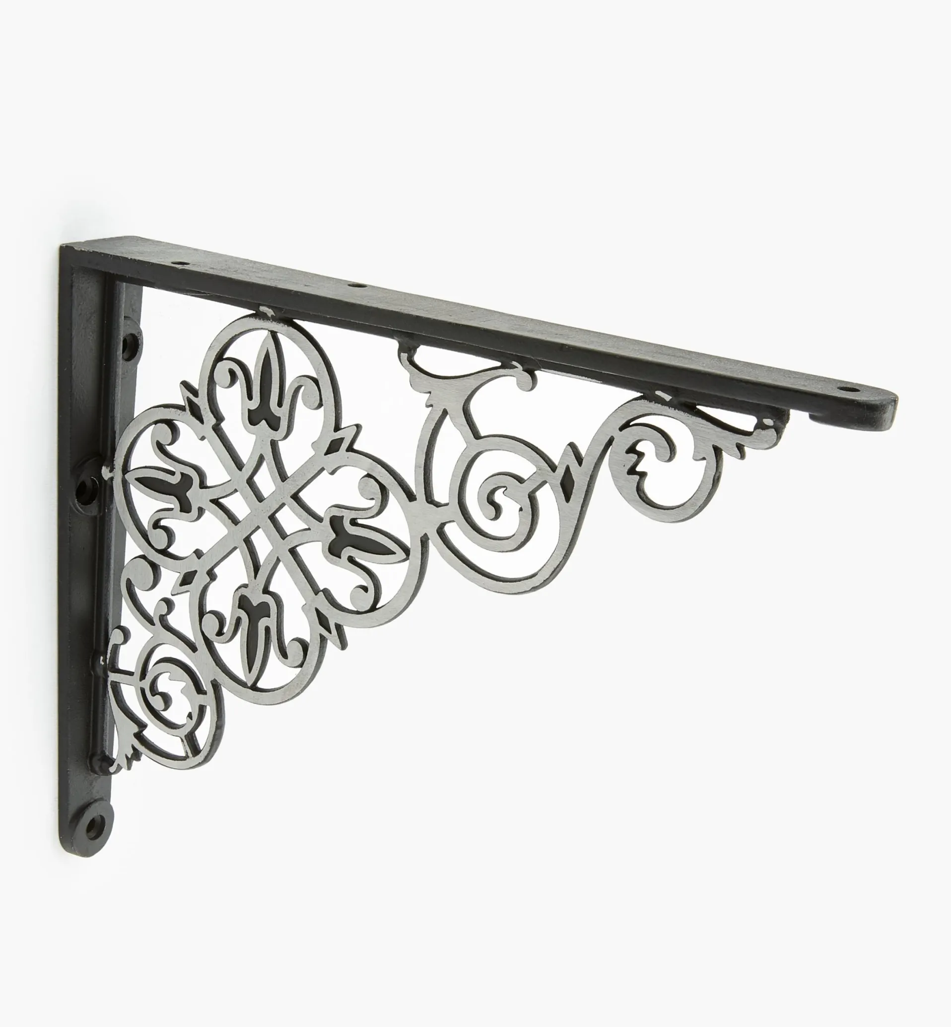 Lee Valley Cast Steel Shelf Brackets