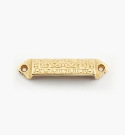 Lee Valley Cast Victorian 1/4 Round Pulls