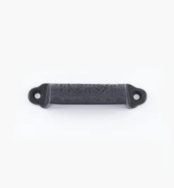 Lee Valley Cast Victorian 1/4 Round Pulls