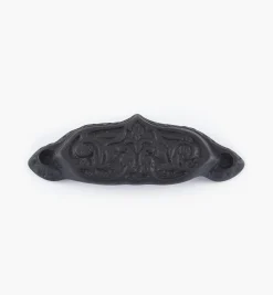 Lee Valley Cast Victorian Shell Pull