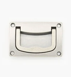 Lee Valley Cast Zinc Recess Drawer Handles
