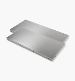 Lee Valley Cast-Iron Wings For SawStop Contractor Saw