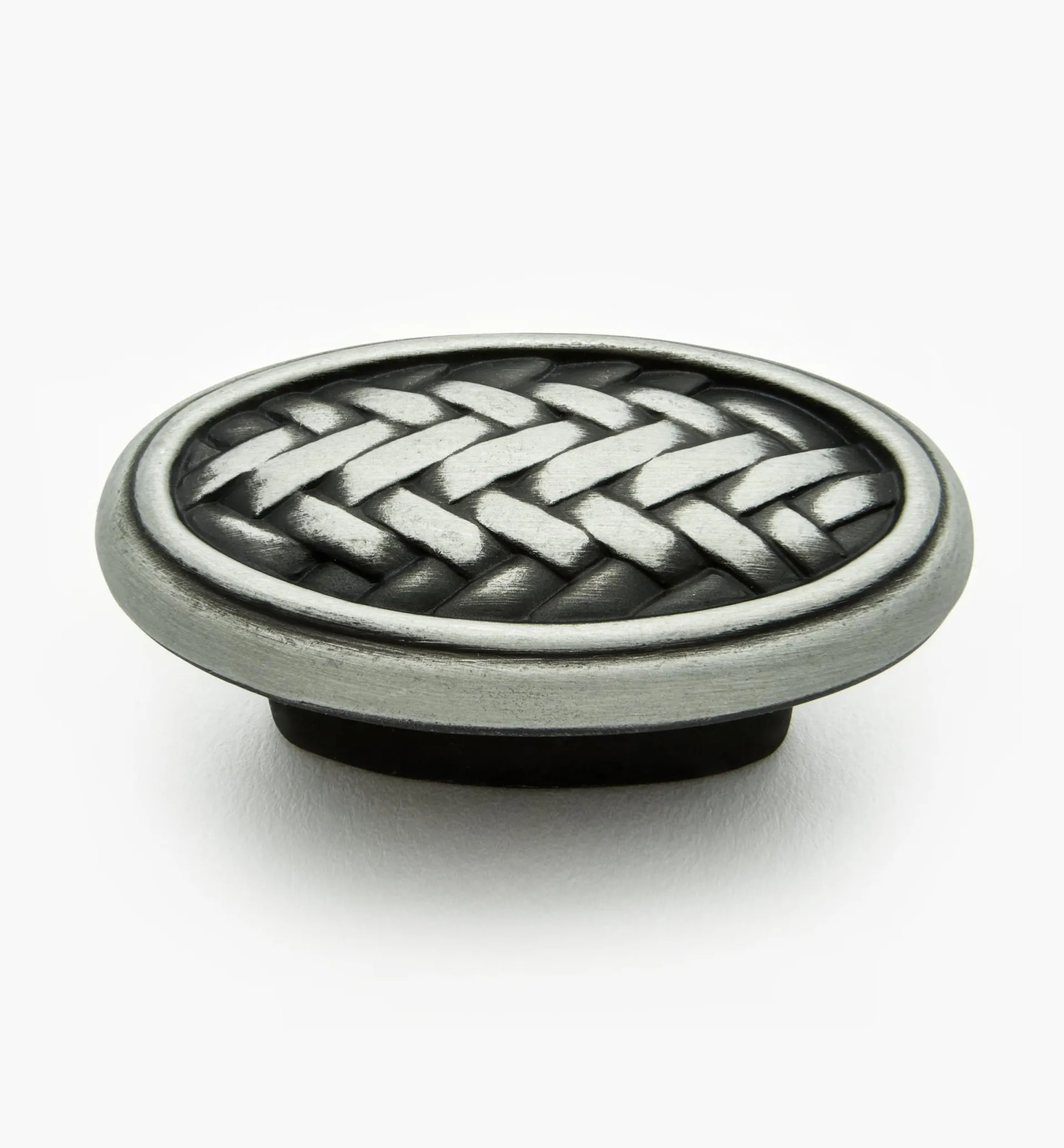 Lee Valley Catamaran Rustic Oval Knob