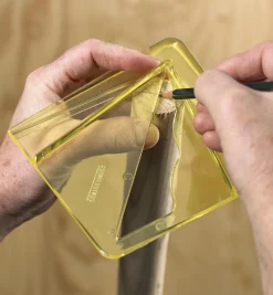 Lee Valley Center Finder