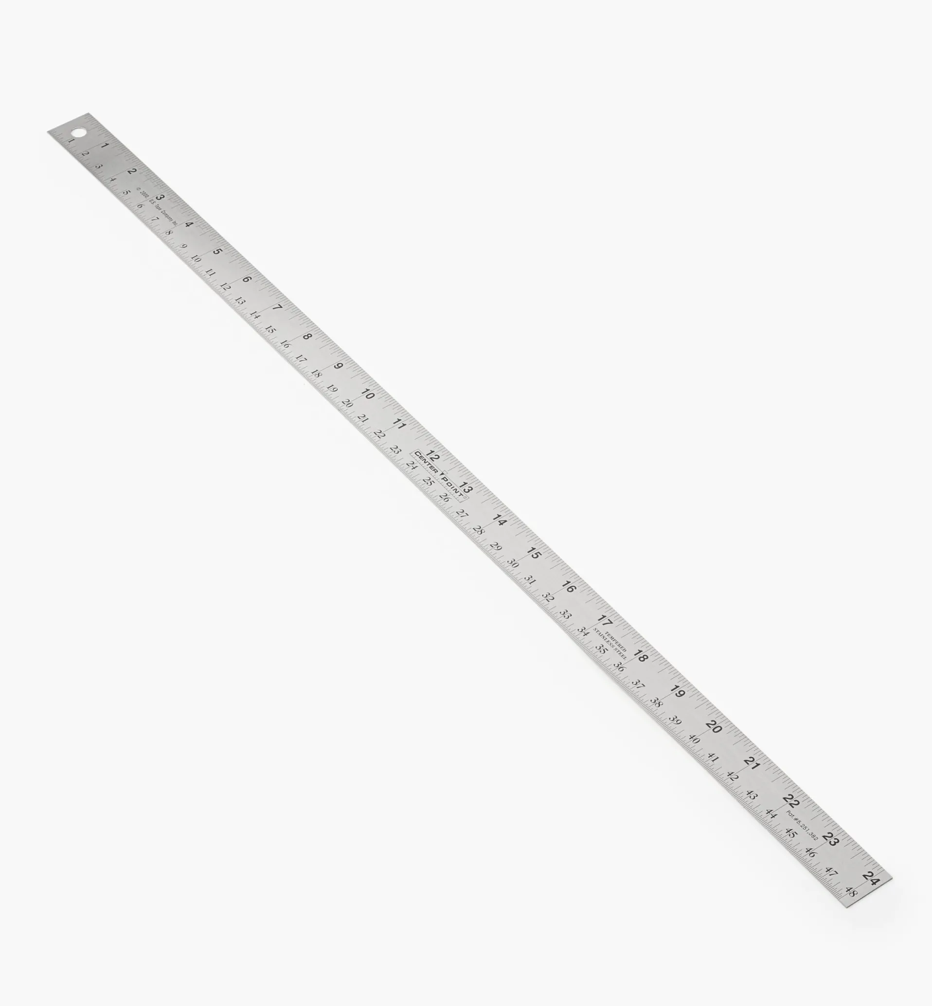 Lee Valley Center Point Rules