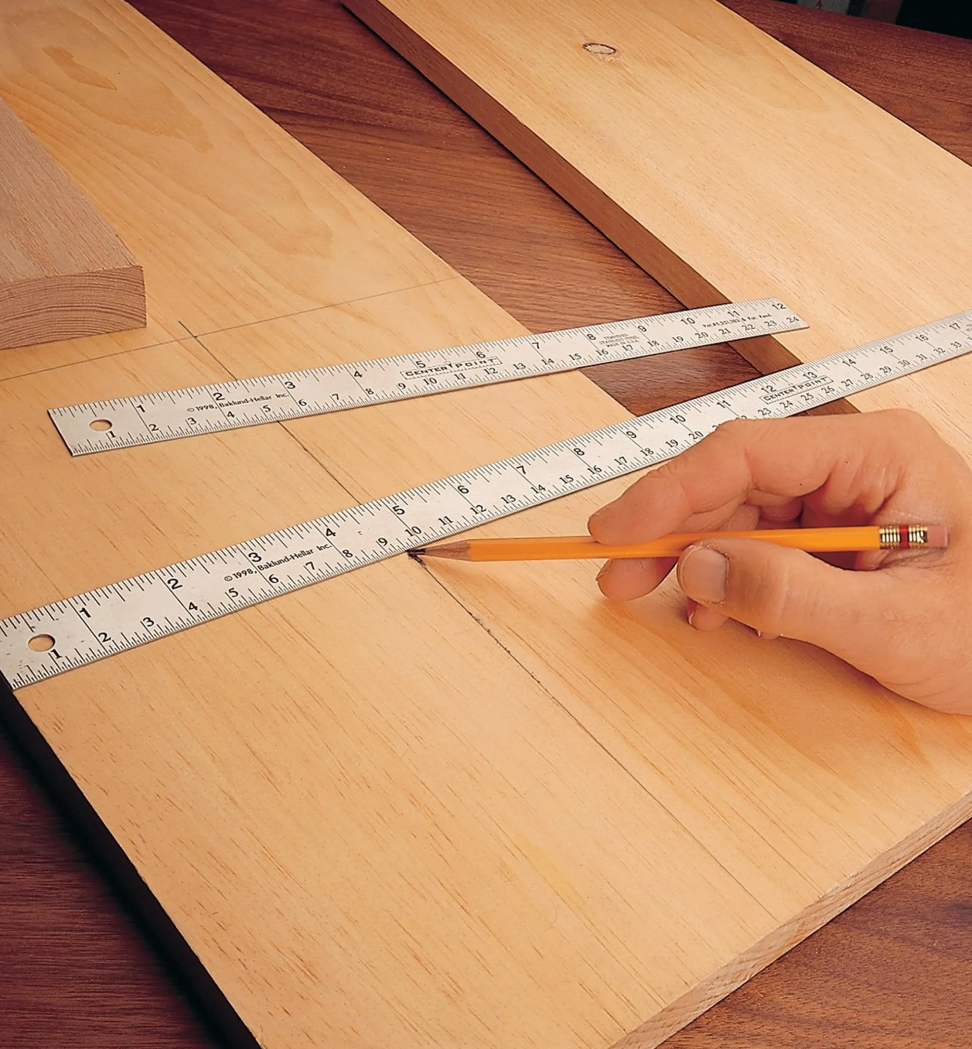 Lee Valley Center Point Rules