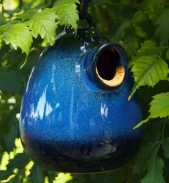 Lee Valley Ceramic Bird Home