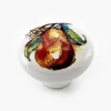Lee Valley Ceramic Pear Knob
