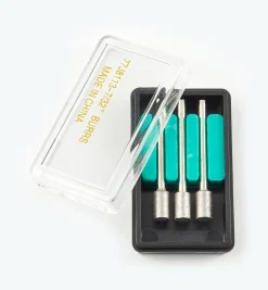 Lee Valley Chain-Saw Burrs