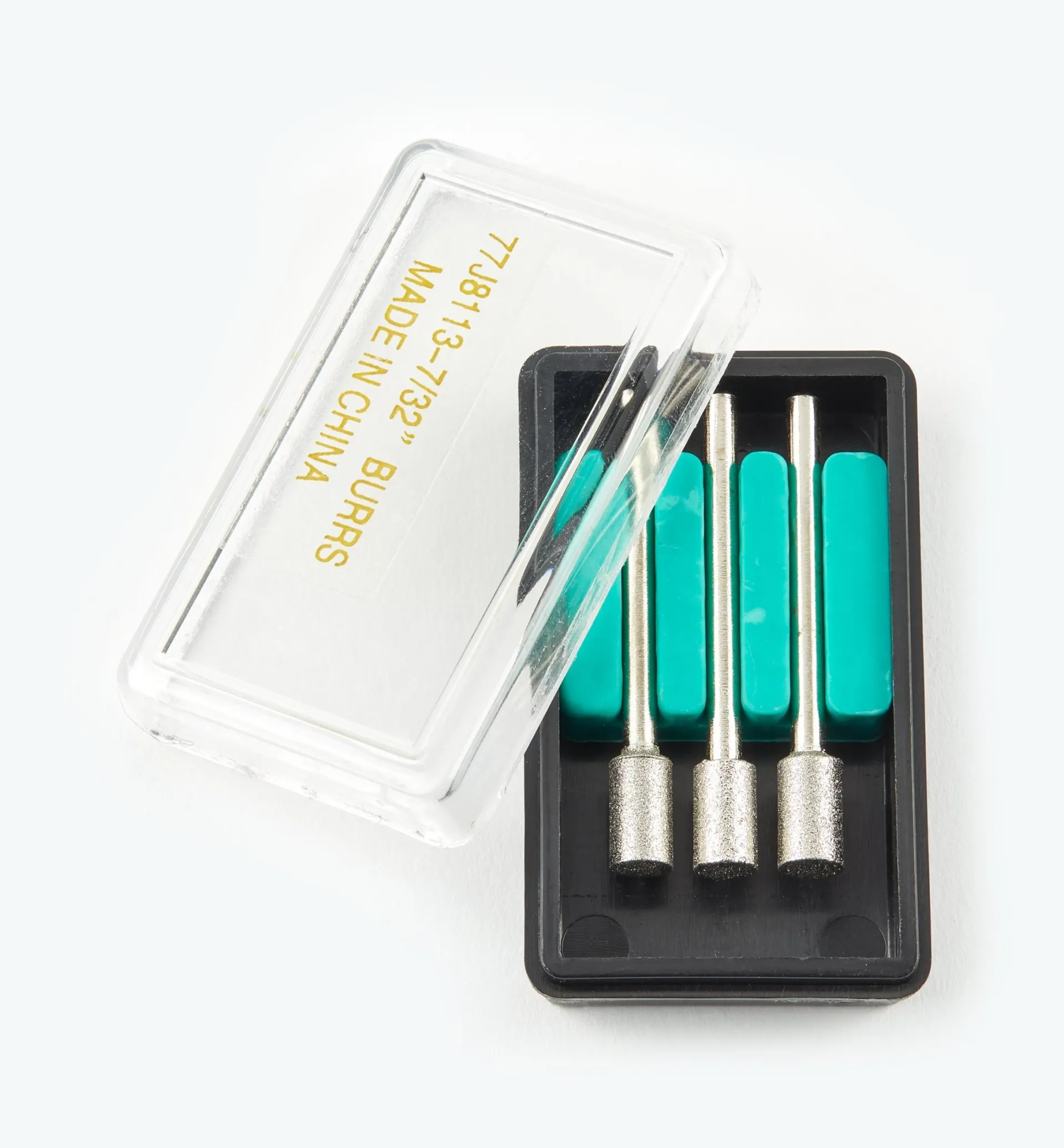 Lee Valley Chain-Saw Burrs