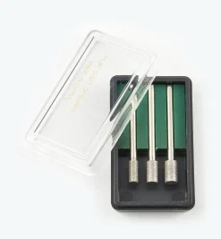 Lee Valley Chain-Saw Burrs