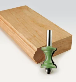 Lee Valley Chair Rail Bits