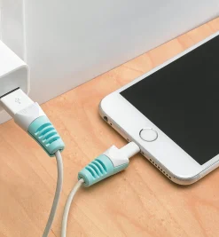 Lee Valley Charging Cable Savers For IPhone Or IPad