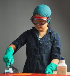 Lee Valley Chemical Splash Goggles