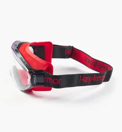 Lee Valley Chemical Splash Goggles