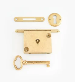 Lee Valley Chest Lock