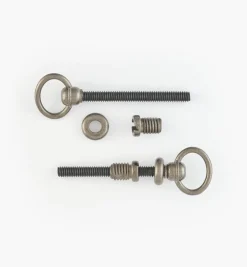 Lee Valley Cheval Mirror Fittings