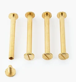 Lee Valley Chicago Bolts