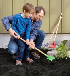 Lee Valley Children's Garden Tools Set